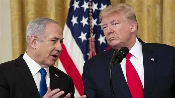 Trump-Netanyahu görüşmesi başladı! Gündem Gazze'de yeni barış planı